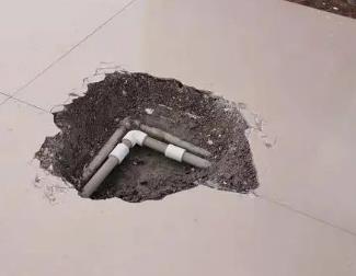 金昌卫生间漏水维修公司为您分享如何判断家里漏水