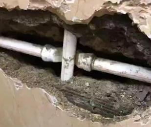 金昌卫生间漏水维修公司分享下检测家用水管漏水点需要多长时间