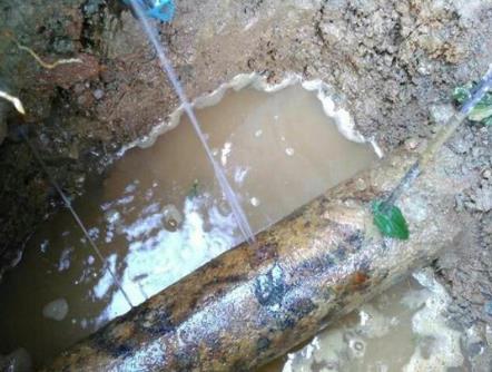 金昌楼顶漏水维修公司分享下漏水检测的原理